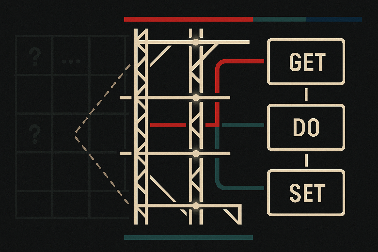 Get → Do → Set